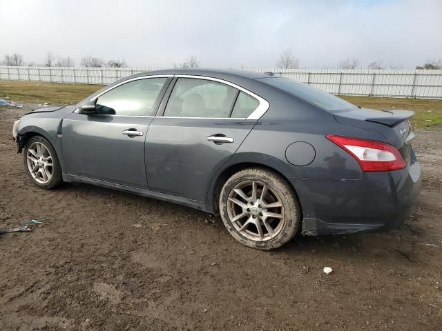 2011 Nissan Maxima S