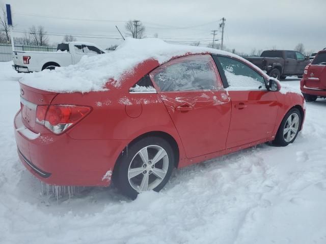 2013 Chevrolet Cruze LT