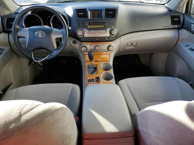 2008 Toyota Highlander Hybrid