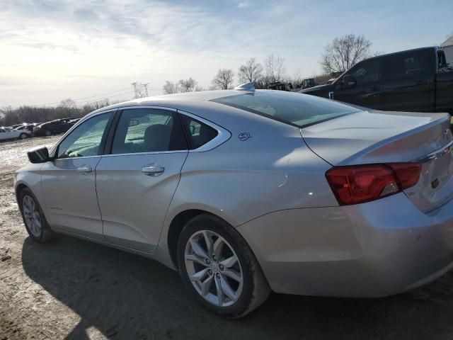 2019 Chevrolet Impala LT