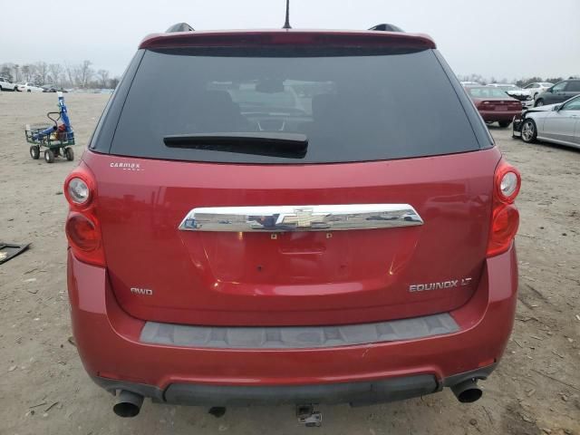 2013 Chevrolet Equinox LT