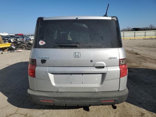 2010 Honda Element EX