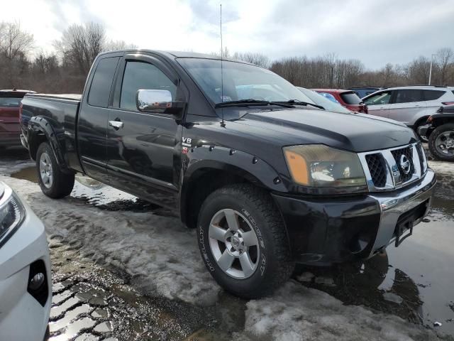 2004 Nissan Titan XE