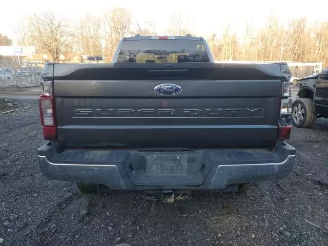 2020 Ford F250 Super Duty