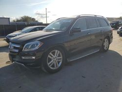 Mercedes-Benz Vehiculos salvage en venta: 2014 Mercedes-Benz GL 450 4matic