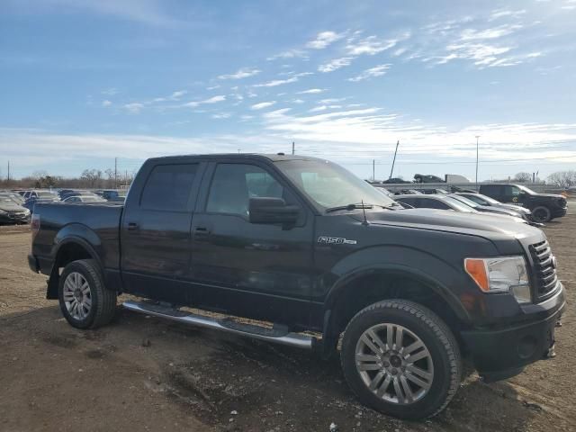 2009 Ford F150 Supercrew