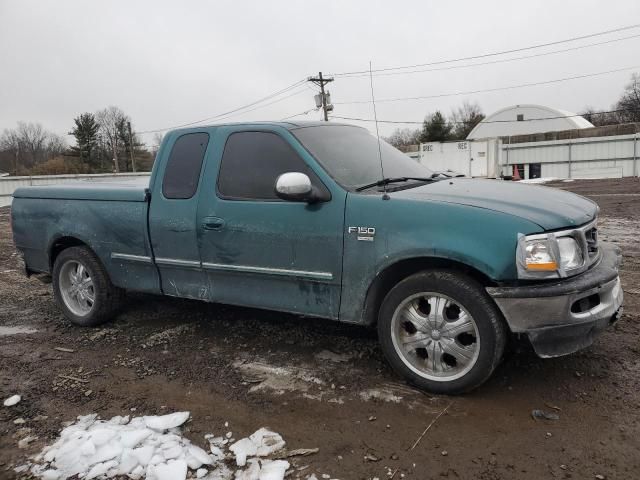 1998 Ford F150