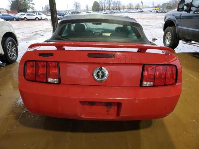 2005 Ford Mustang