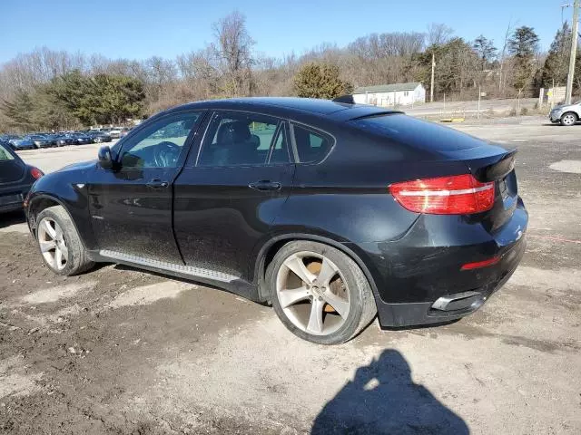 2009 BMW X6