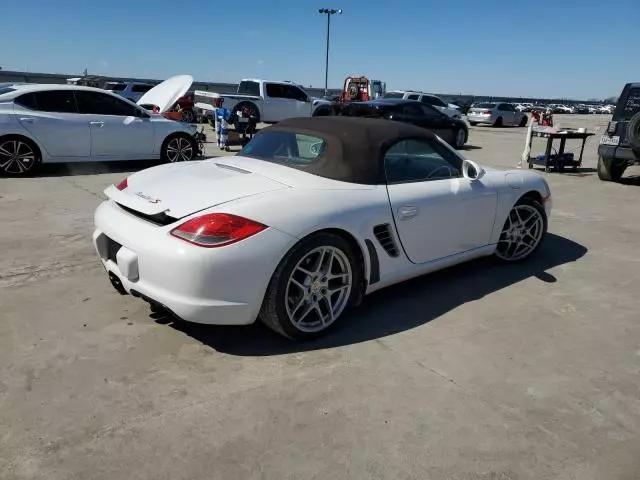 2009 Porsche Boxster S