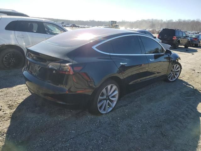 2018 Tesla Model 3