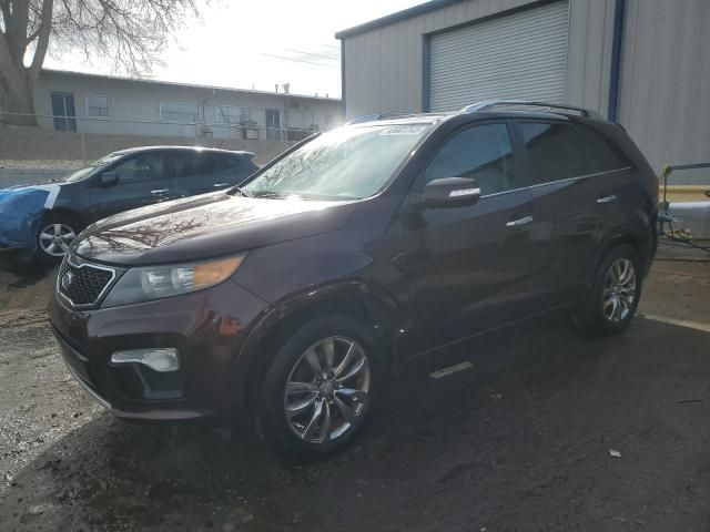 2011 KIA Sorento SX