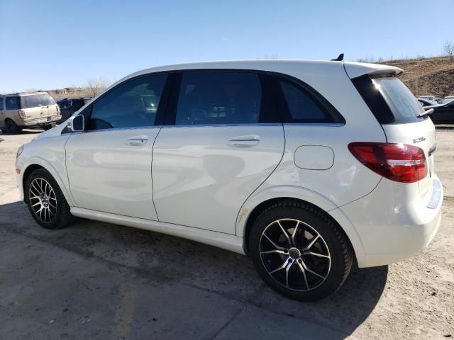 2016 Mercedes-Benz B 250E