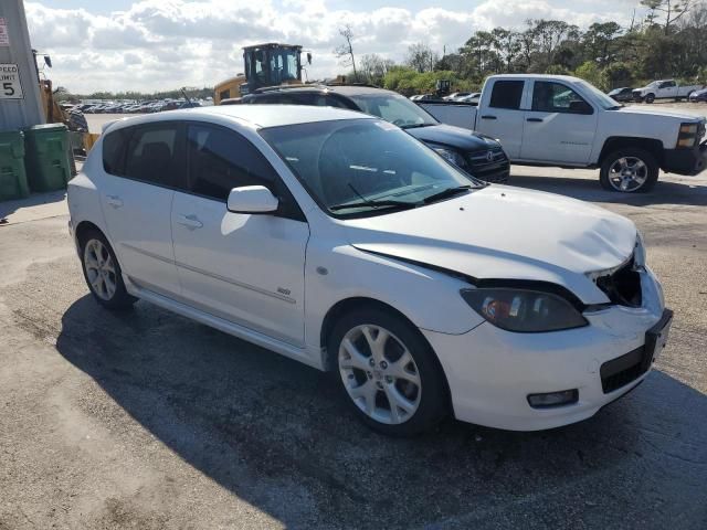 2008 Mazda 3 Hatchback