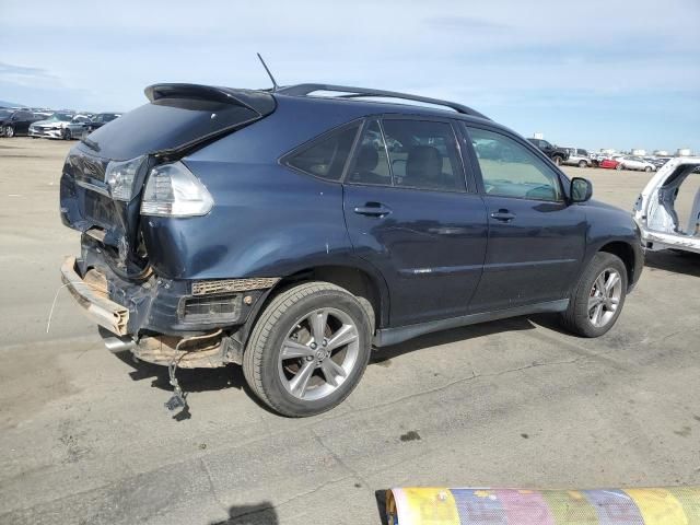 2007 Lexus RX 400H