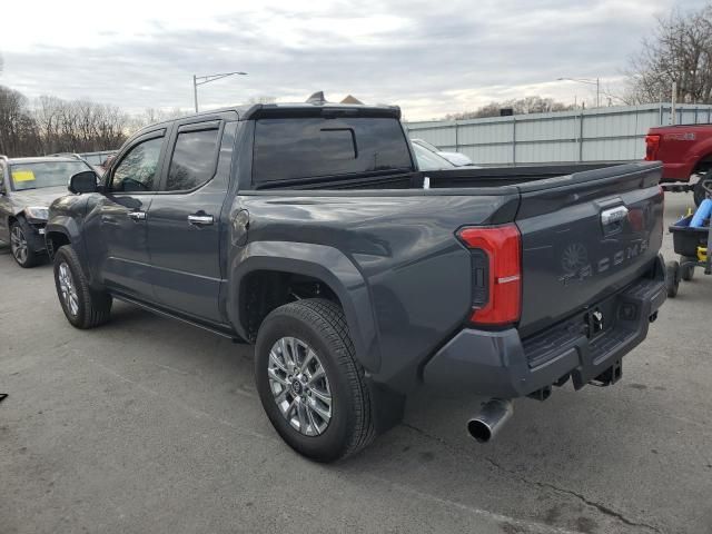 2024 Toyota Tacoma Double Cab