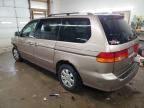 2003 Honda Odyssey EXL