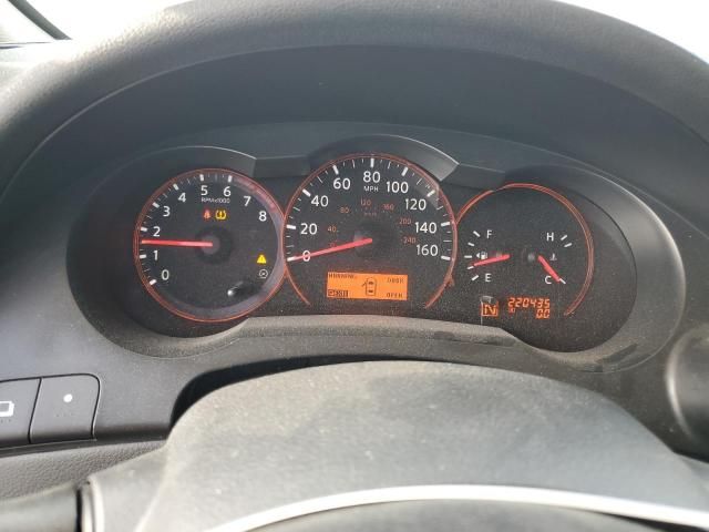 2008 Nissan Altima 2.5S