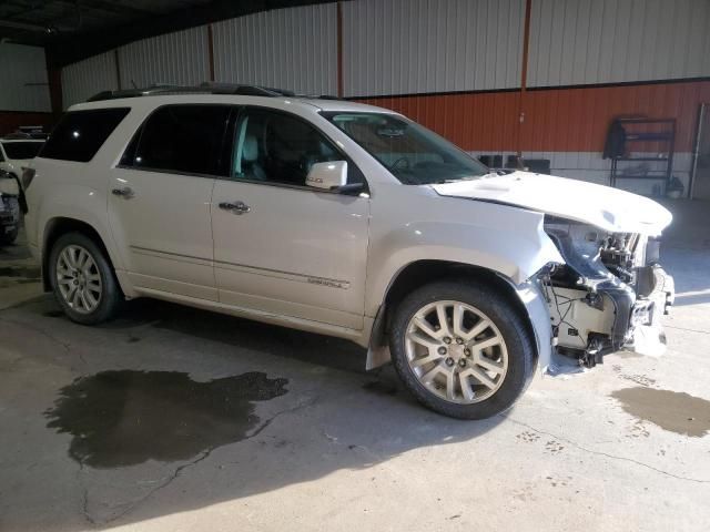 2016 GMC Acadia Denali