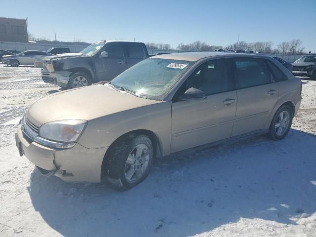 2005 Chevrolet Malibu Maxx LS