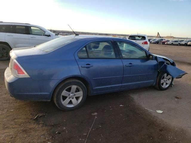 2009 Ford Fusion SE