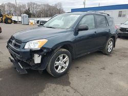 Salvage cars for sale at Ham Lake, MN auction: 2011 Toyota Rav4