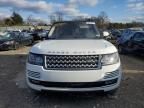 2017 Land Rover Range Rover Supercharged