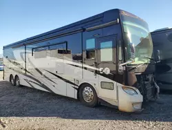 Salvage trucks for sale at Spartanburg, SC auction: 2015 Tiffin Motorhomes Inc Allegro Bus