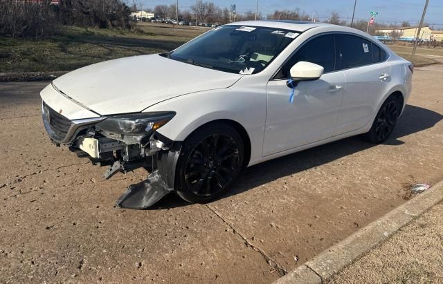 2017 Mazda 6 Grand Touring