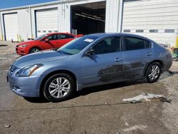 Salvage cars for sale at Montgomery, AL auction: 2012 Nissan Altima Base