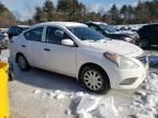 2017 Nissan Versa S