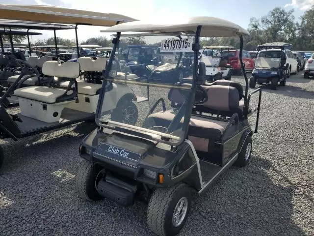 2011 Clubcar Golf Cart