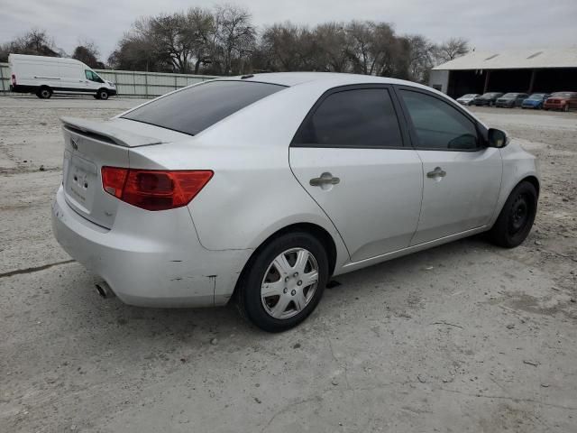 2010 KIA Forte SX