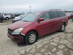 2005 Honda Odyssey Touring en venta en Indianapolis, IN