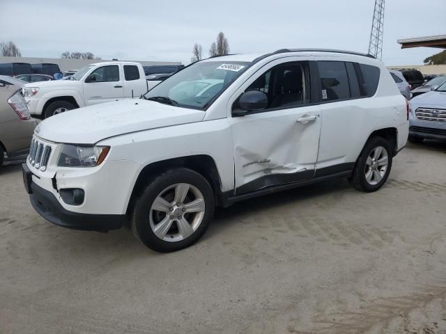 2016 Jeep Compass Sport