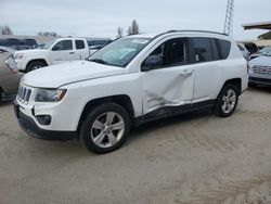 Jeep salvage cars for sale: 2016 Jeep Compass Sport