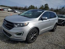 Carros con verificación Run & Drive a la venta en subasta: 2017 Ford Edge Sport