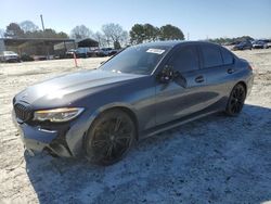 BMW 3 Series salvage cars for sale: 2021 BMW 330I