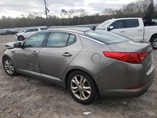 2013 KIA Optima EX