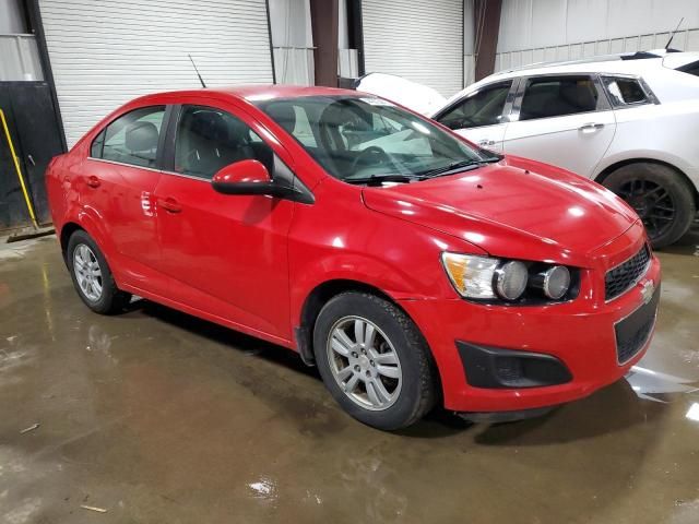 2014 Chevrolet Sonic LT