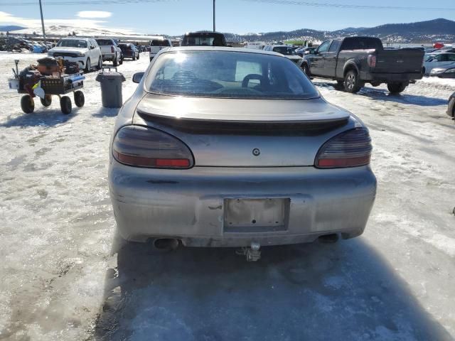 2001 Pontiac Grand Prix GT