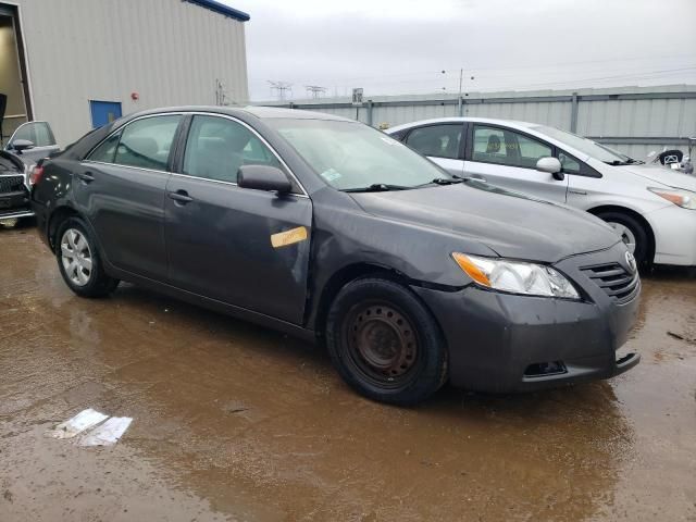 2009 Toyota Camry Base