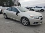 2016 Chevrolet Malibu Limited LTZ