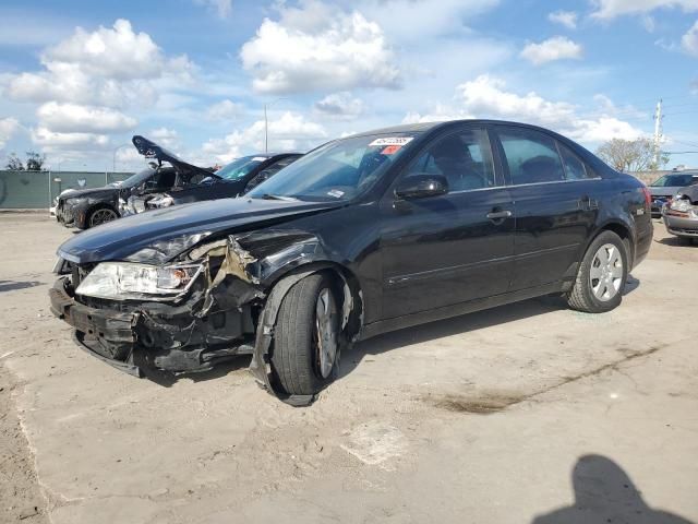 2009 Hyundai Sonata GLS