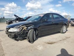 Hyundai Sonata gls salvage cars for sale: 2009 Hyundai Sonata GLS