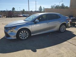 2020 Toyota Camry LE en venta en Gaston, SC