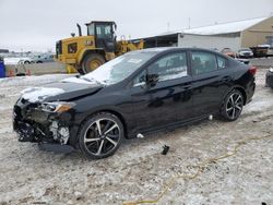 Salvage cars for sale at Brighton, CO auction: 2020 Subaru Impreza Sport