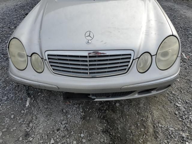 2006 Mercedes-Benz E 350