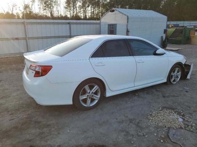 2013 Toyota Camry L