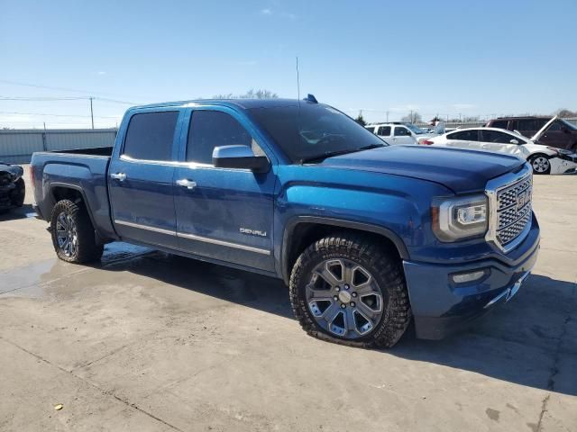 2016 GMC Sierra K1500 Denali